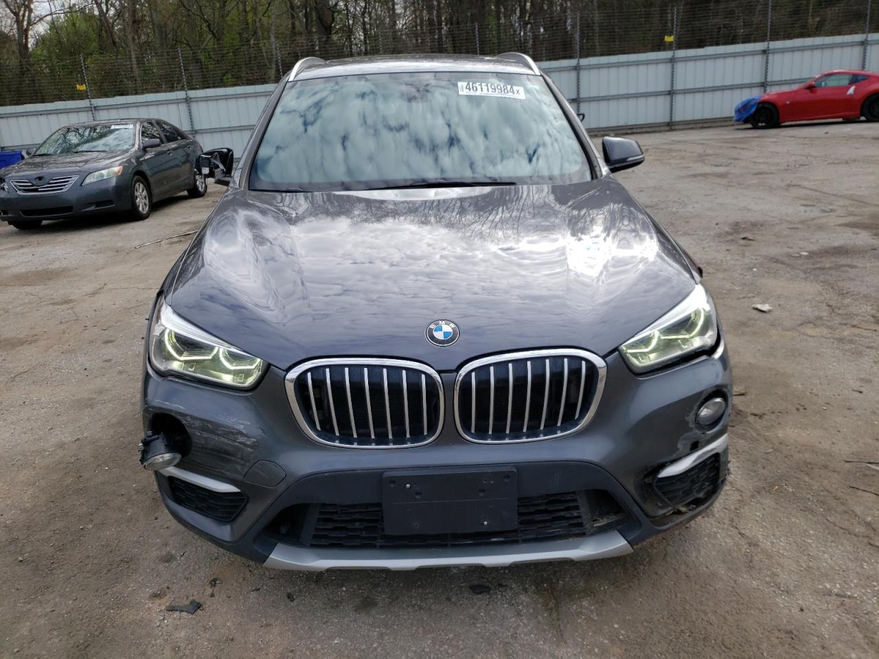 Photo 4 VIN: WBXHT3Z35H4A54025 - BMW X1 