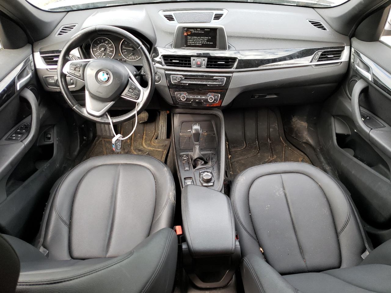 Photo 7 VIN: WBXHT3Z35H4A54025 - BMW X1 