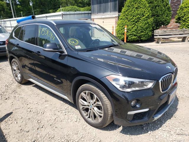 Photo 0 VIN: WBXHT3Z35H4A55708 - BMW X1 XDRIVE2 