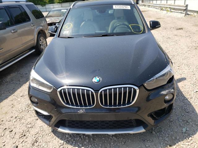 Photo 6 VIN: WBXHT3Z35H4A55708 - BMW X1 XDRIVE2 