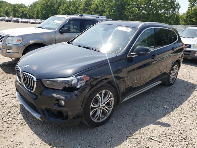 Photo 8 VIN: WBXHT3Z35H4A55708 - BMW X1 XDRIVE2 