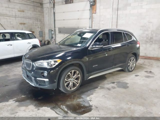 Photo 1 VIN: WBXHT3Z35H4A65624 - BMW X1 