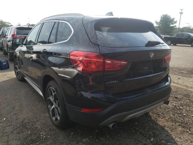 Photo 2 VIN: WBXHT3Z35J4A66231 - BMW X1 XDRIVE2 