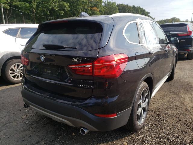 Photo 3 VIN: WBXHT3Z35J4A66231 - BMW X1 XDRIVE2 