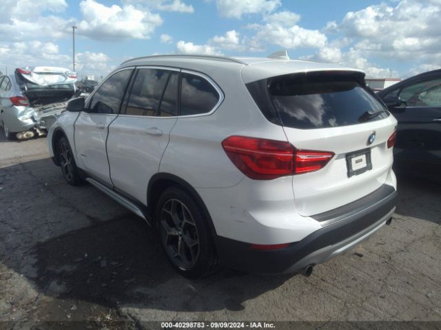 Photo 2 VIN: WBXHT3Z36G4A49155 - BMW X1 