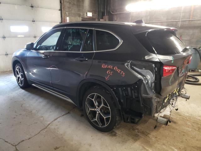 Photo 1 VIN: WBXHT3Z36G4A49687 - BMW X1 XDRIVE2 