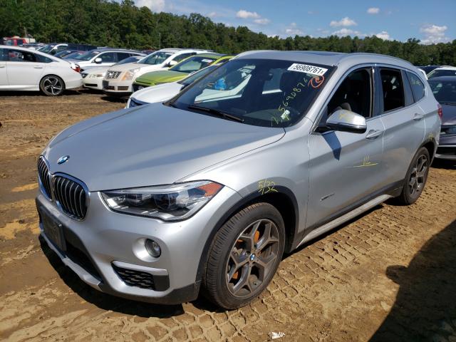 Photo 1 VIN: WBXHT3Z36G4A50029 - BMW X1 XDRIVE2 