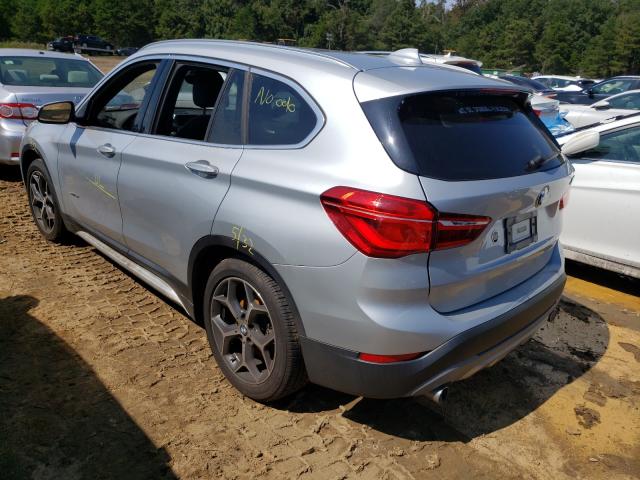 Photo 2 VIN: WBXHT3Z36G4A50029 - BMW X1 XDRIVE2 