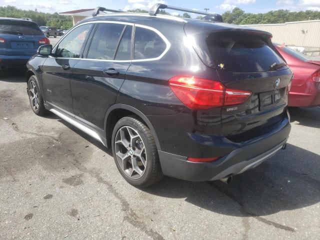 Photo 2 VIN: WBXHT3Z36G4A50046 - BMW X1 XDRIVE2 