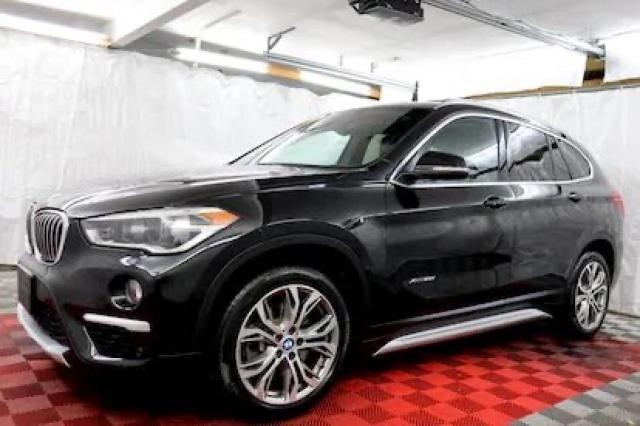 Photo 1 VIN: WBXHT3Z36H4A52378 - BMW X1 XDRIVE2 