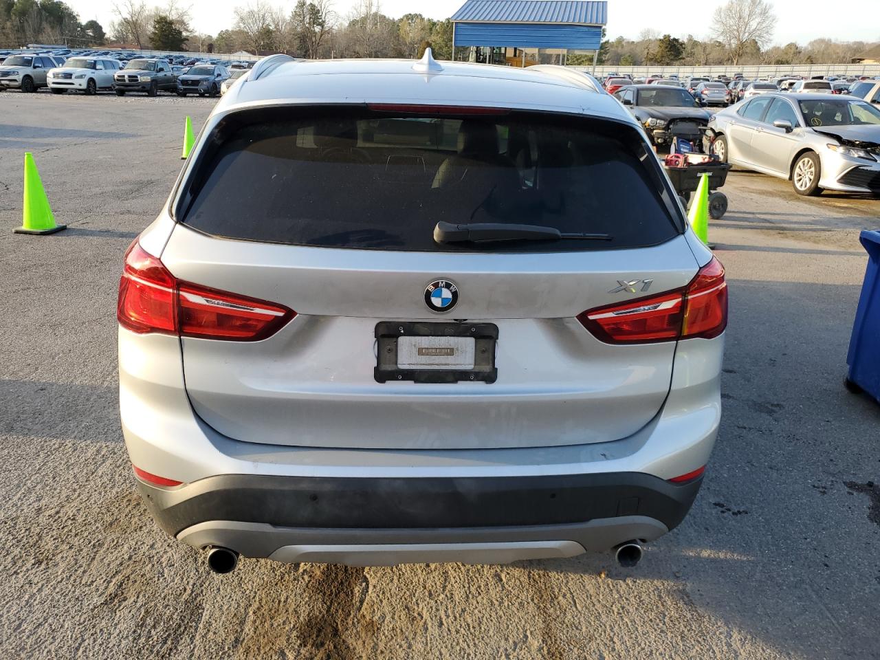 Photo 5 VIN: WBXHT3Z36H4A54521 - BMW X1 