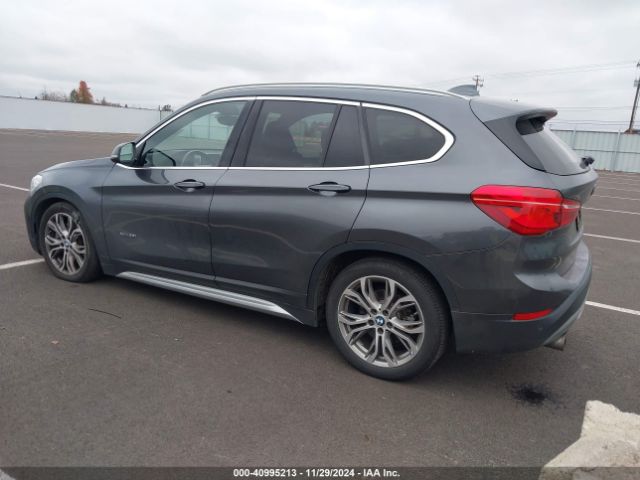 Photo 2 VIN: WBXHT3Z36H4A56835 - BMW X1 