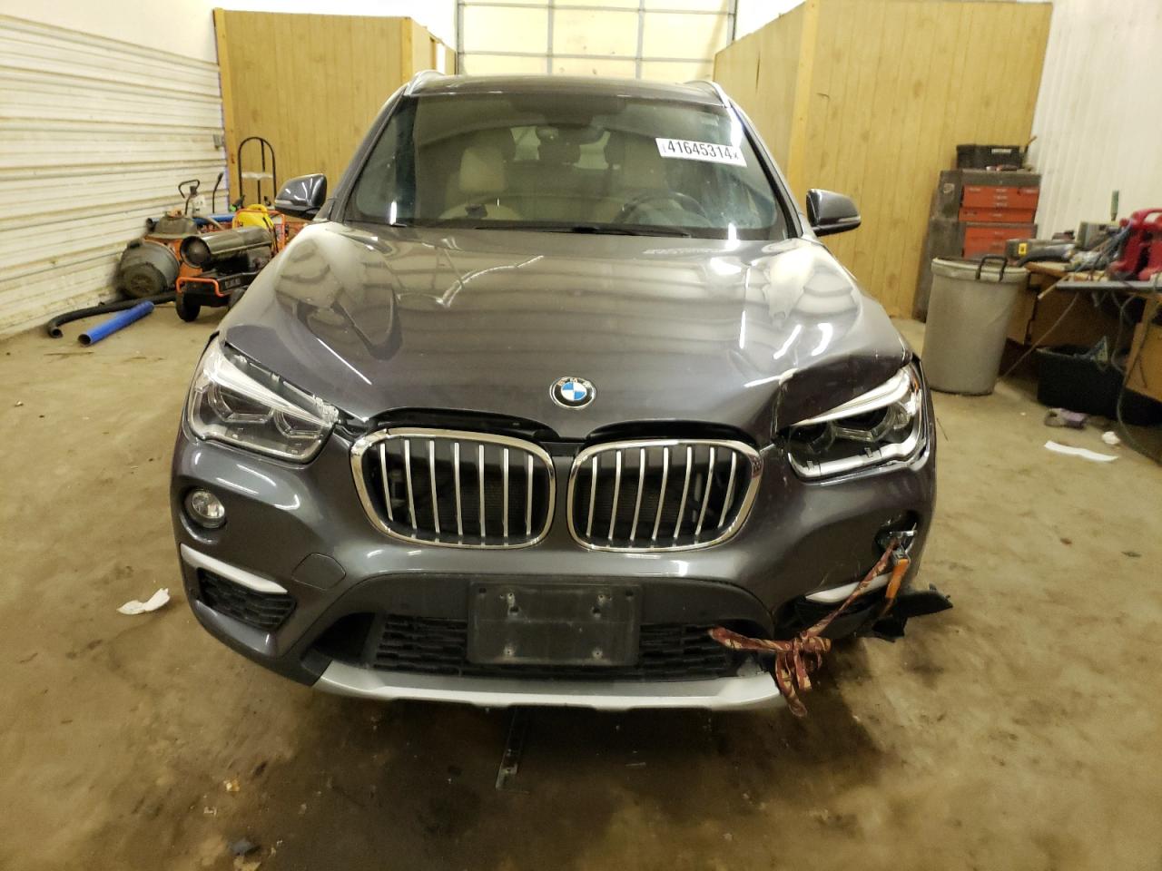 Photo 4 VIN: WBXHT3Z36H4A57421 - BMW X1 