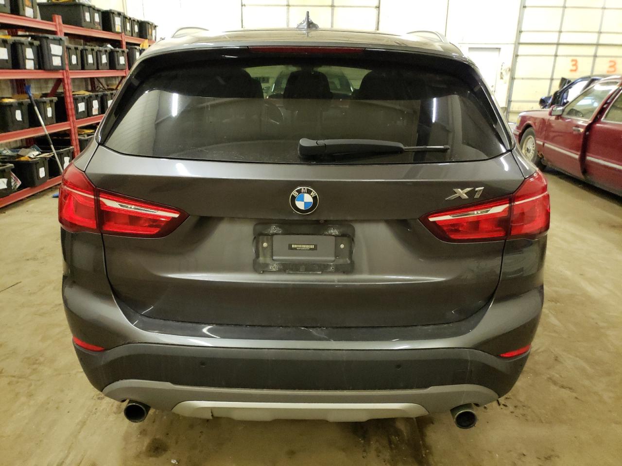 Photo 5 VIN: WBXHT3Z36H4A57421 - BMW X1 