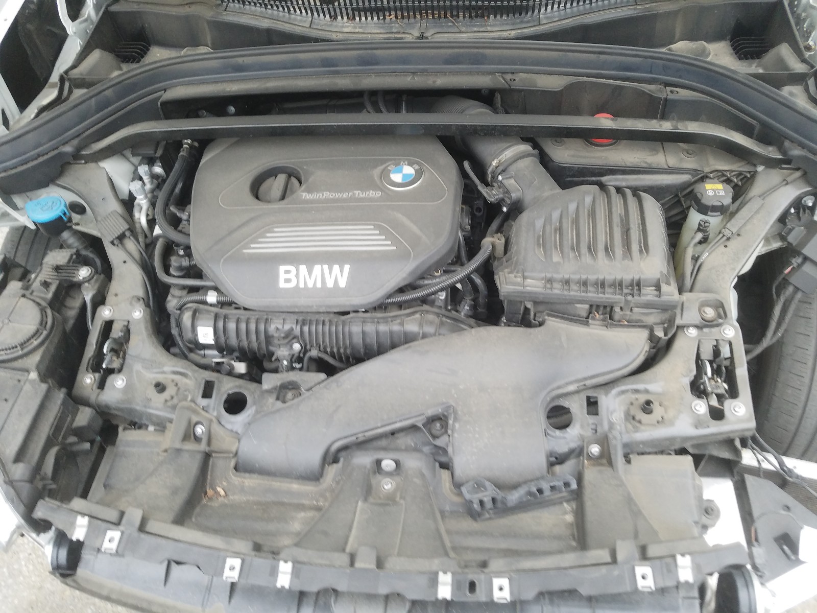 Photo 6 VIN: WBXHT3Z36J4A66500 - BMW X1 XDRIVE2 