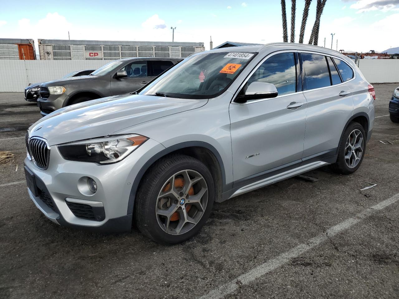 Photo 0 VIN: WBXHT3Z36J4A67016 - BMW X1 XDRIVE2 