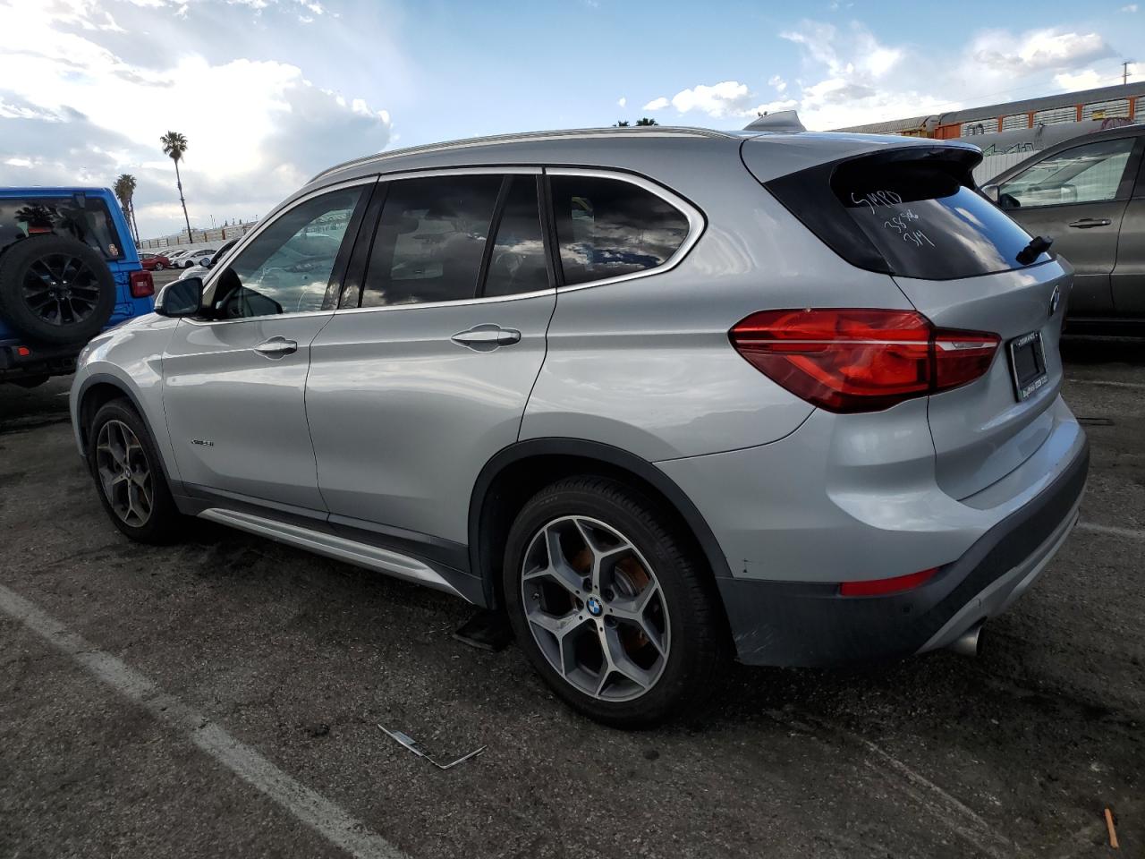 Photo 1 VIN: WBXHT3Z36J4A67016 - BMW X1 XDRIVE2 