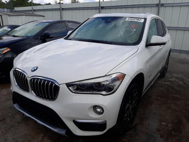 Photo 1 VIN: WBXHT3Z37G4A51089 - BMW X1 XDRIVE2 