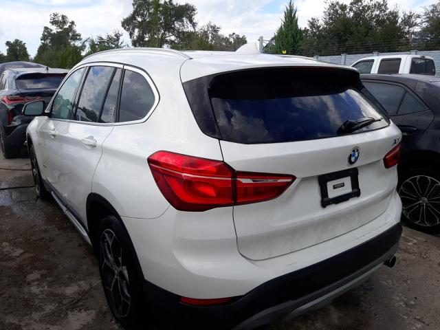 Photo 2 VIN: WBXHT3Z37G4A51089 - BMW X1 XDRIVE2 