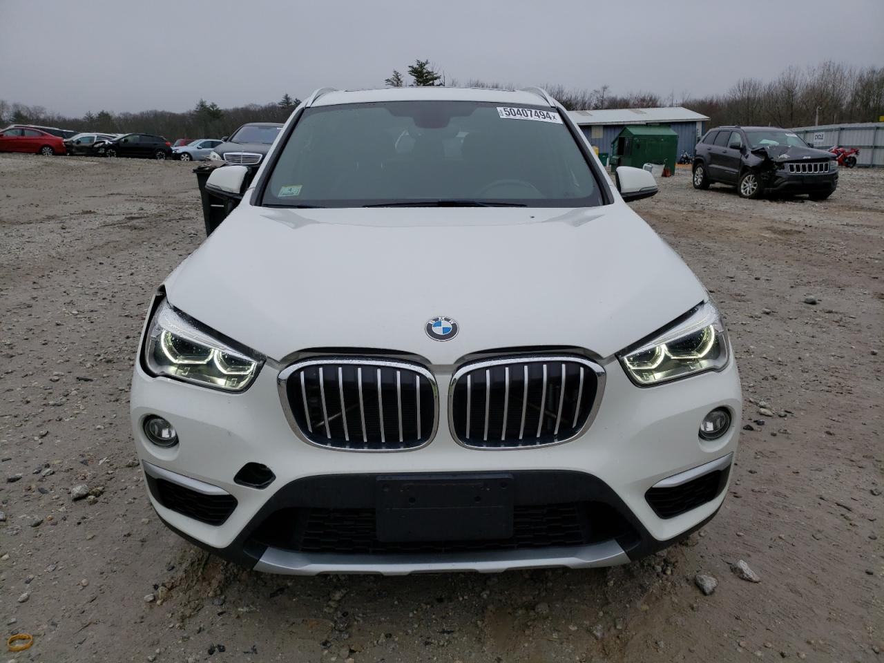 Photo 4 VIN: WBXHT3Z37G4A51190 - BMW X1 