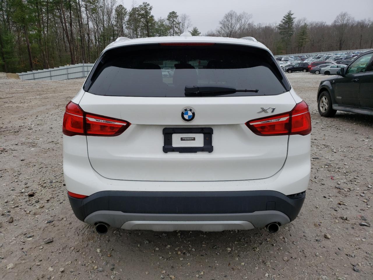 Photo 5 VIN: WBXHT3Z37G4A51190 - BMW X1 