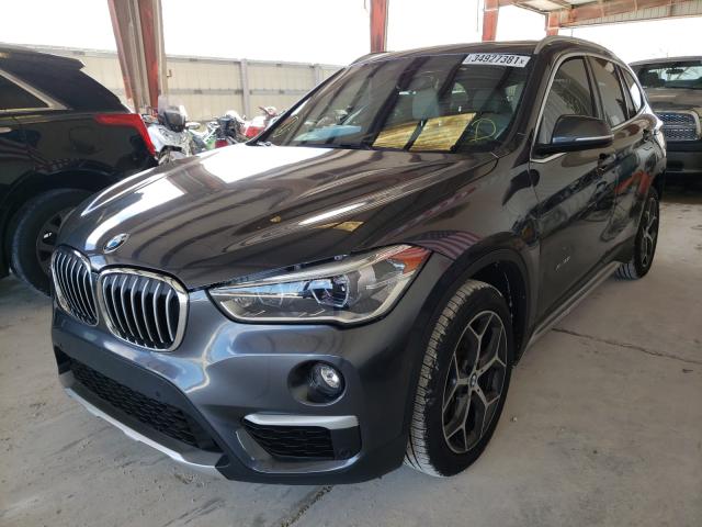 Photo 1 VIN: WBXHT3Z37G4A51870 - BMW X1 XDRIVE2 