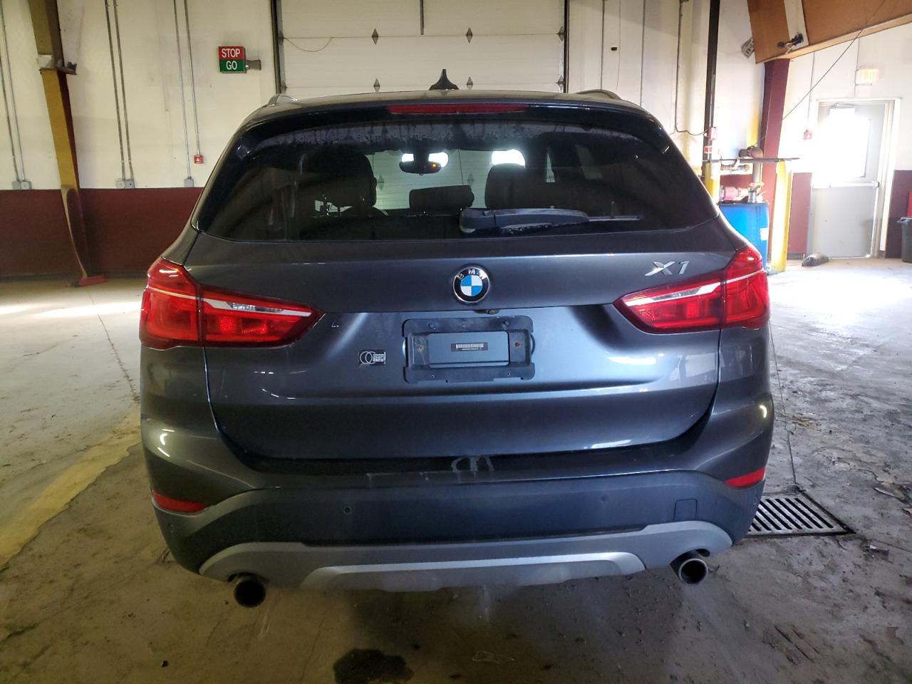 Photo 5 VIN: WBXHT3Z37H4A52213 - BMW X1 