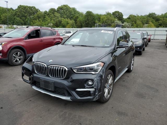 Photo 1 VIN: WBXHT3Z37H4A55239 - BMW X1 XDRIVE2 