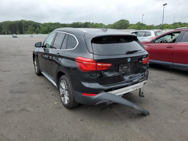 Photo 2 VIN: WBXHT3Z37H4A55239 - BMW X1 XDRIVE2 