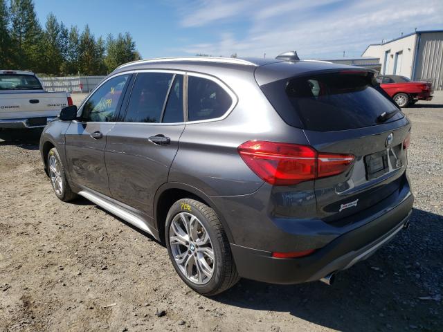 Photo 2 VIN: WBXHT3Z37H4A56827 - BMW X1 XDRIVE2 