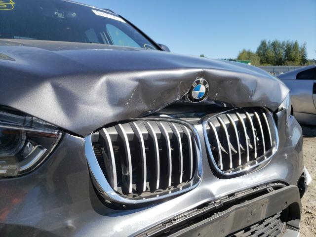 Photo 8 VIN: WBXHT3Z37H4A56827 - BMW X1 XDRIVE2 