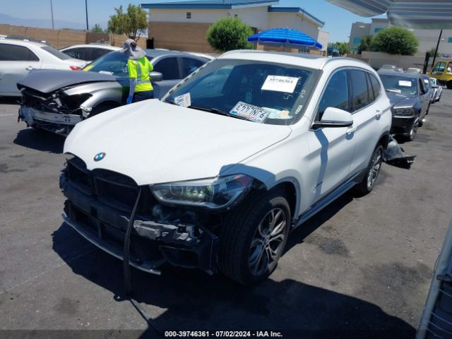 Photo 1 VIN: WBXHT3Z37H4A57959 - BMW X1 