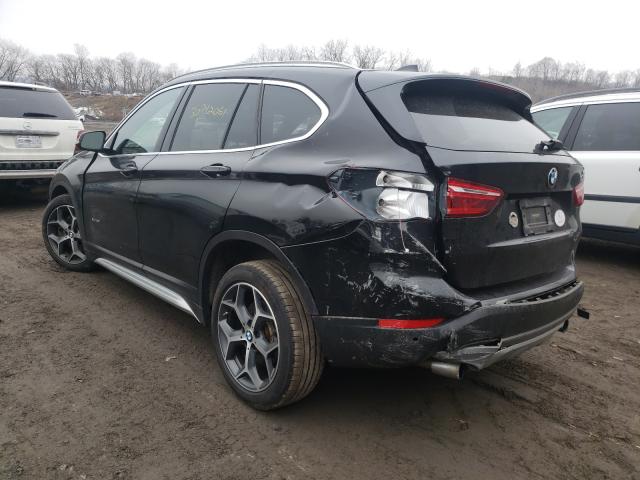 Photo 2 VIN: WBXHT3Z37J4A66232 - BMW X1 XDRIVE2 