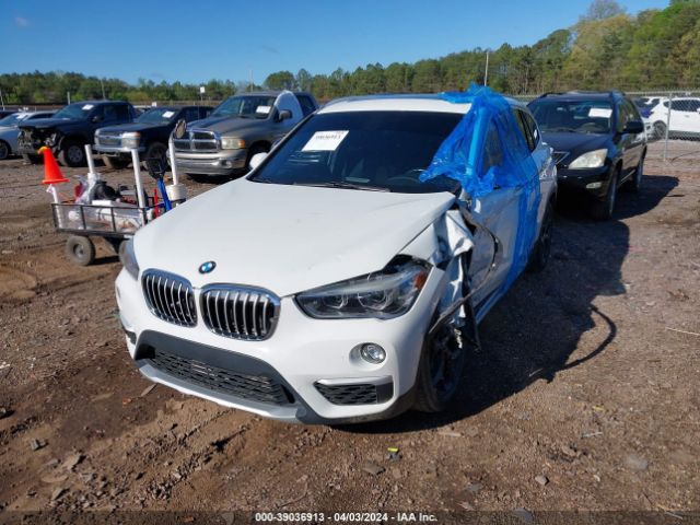 Photo 1 VIN: WBXHT3Z38G4A47603 - BMW X1 