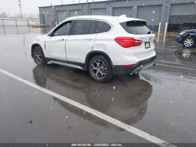 Photo 2 VIN: WBXHT3Z38G4A49156 - BMW X1 