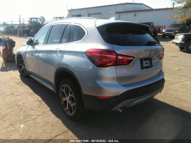 Photo 2 VIN: WBXHT3Z38G4A49724 - BMW X1 