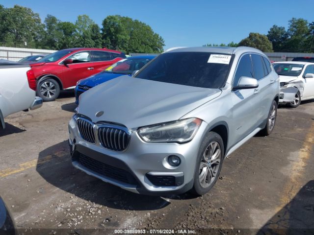 Photo 1 VIN: WBXHT3Z38H4A52172 - BMW X1 