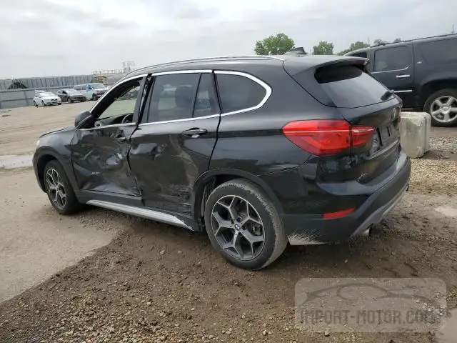 Photo 1 VIN: WBXHT3Z38H4A53712 - BMW X1 