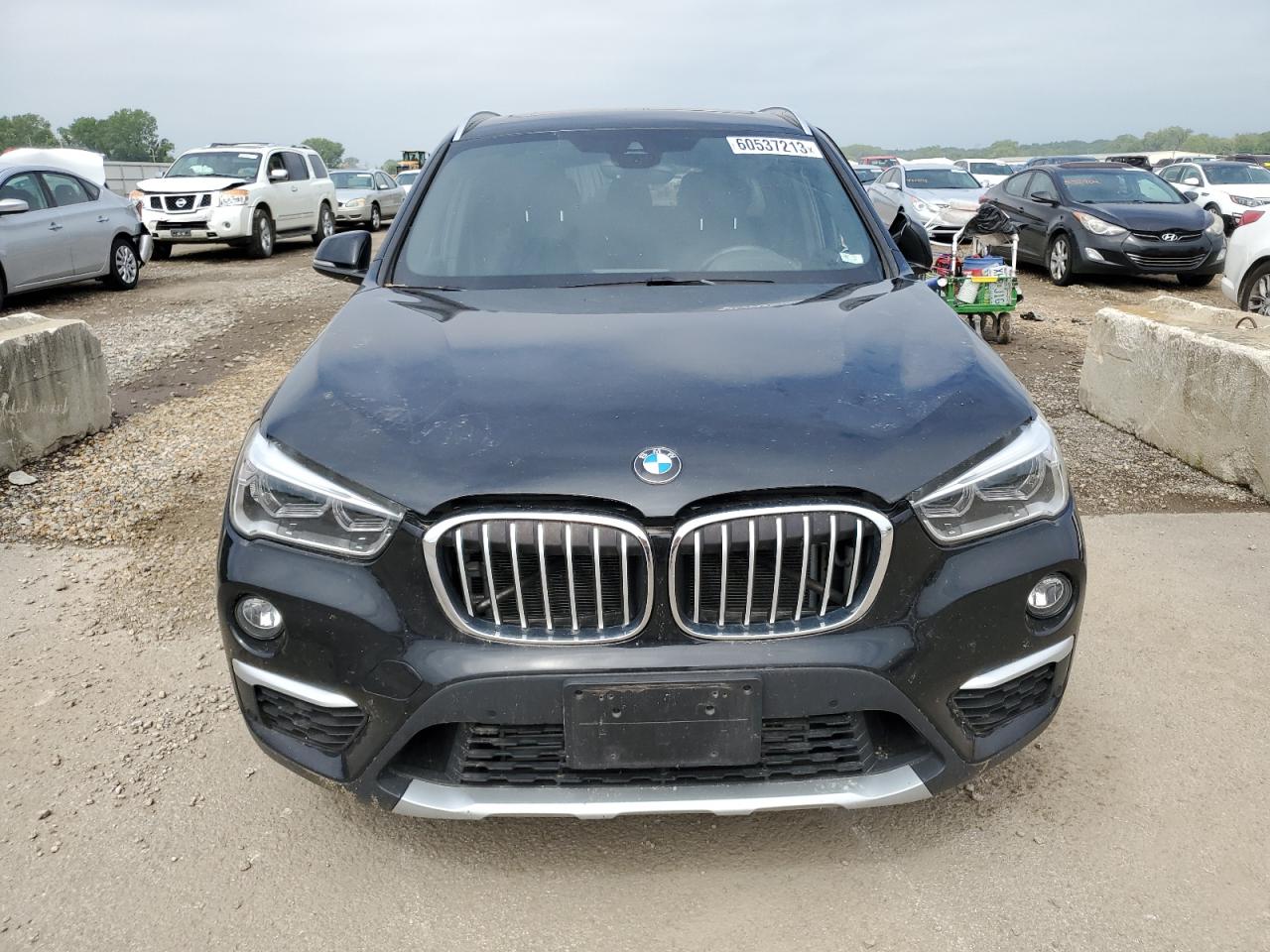 Photo 4 VIN: WBXHT3Z38H4A53712 - BMW X1 