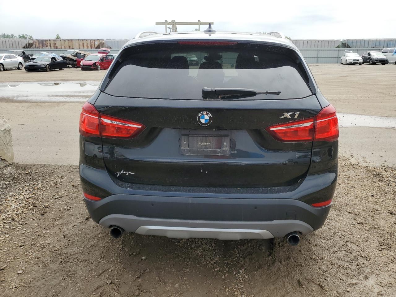 Photo 5 VIN: WBXHT3Z38H4A53712 - BMW X1 