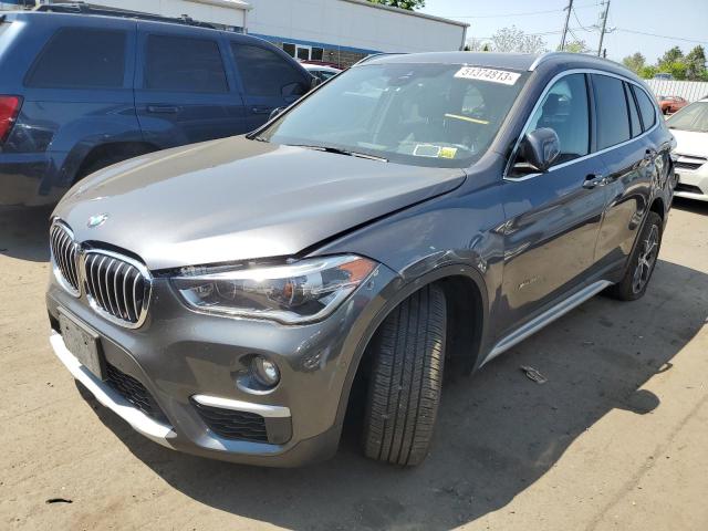 Photo 0 VIN: WBXHT3Z38H4A54424 - BMW X1 