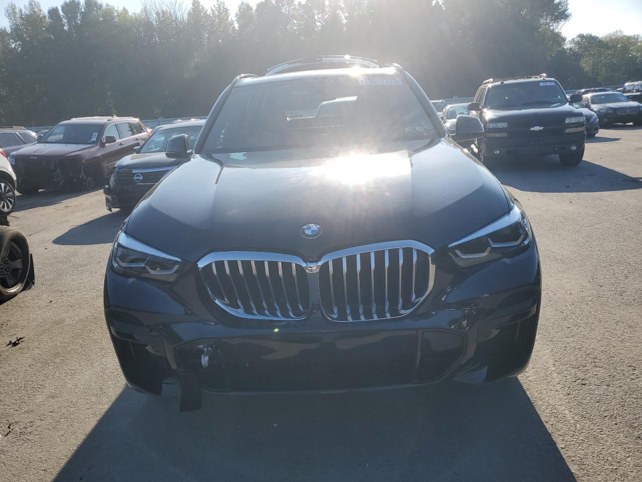 Photo 4 VIN: WBXHT3Z38H4A55198 - BMW X1 