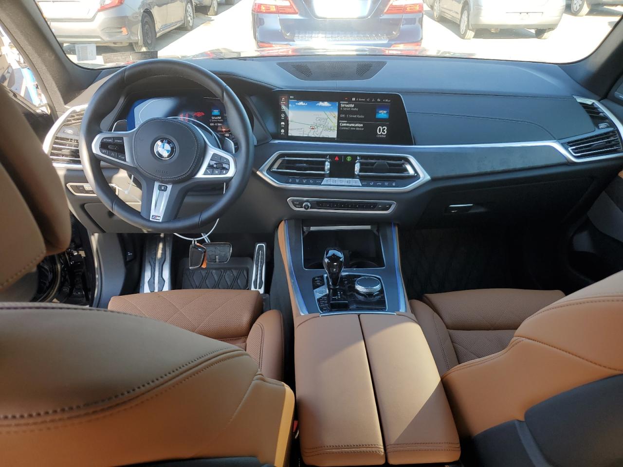 Photo 7 VIN: WBXHT3Z38H4A55198 - BMW X1 