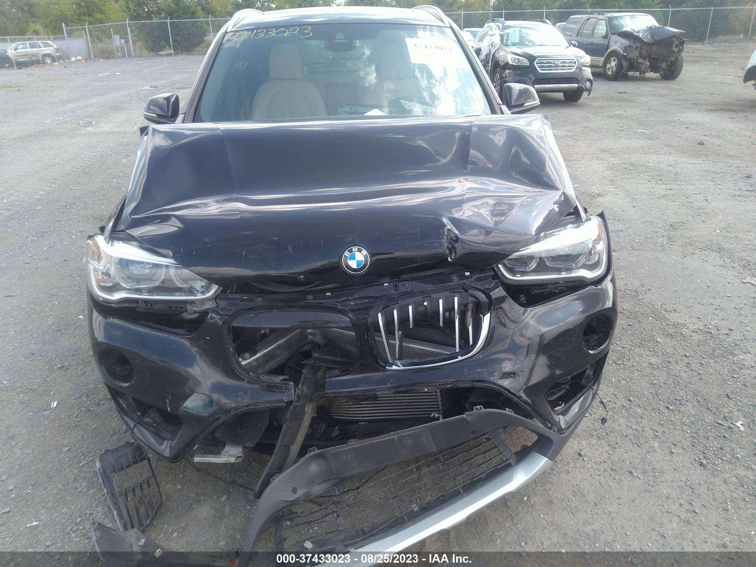 Photo 11 VIN: WBXHT3Z38H4A55461 - BMW X1 