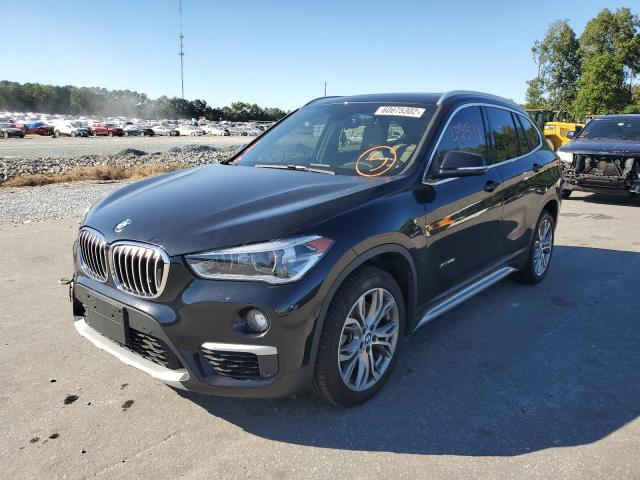 Photo 1 VIN: WBXHT3Z38H4A65794 - BMW X1 XDRIVE2 