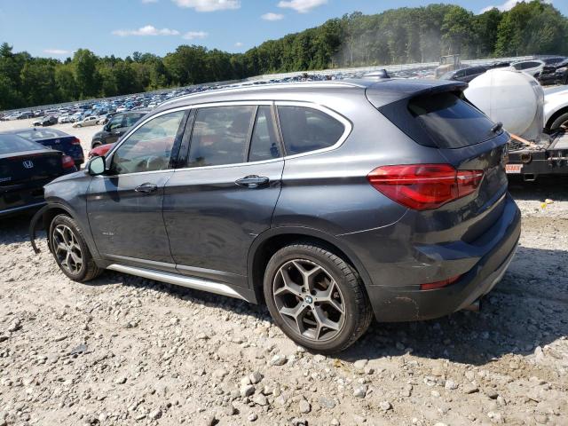 Photo 1 VIN: WBXHT3Z39H4A53895 - BMW X1 XDRIVE2 