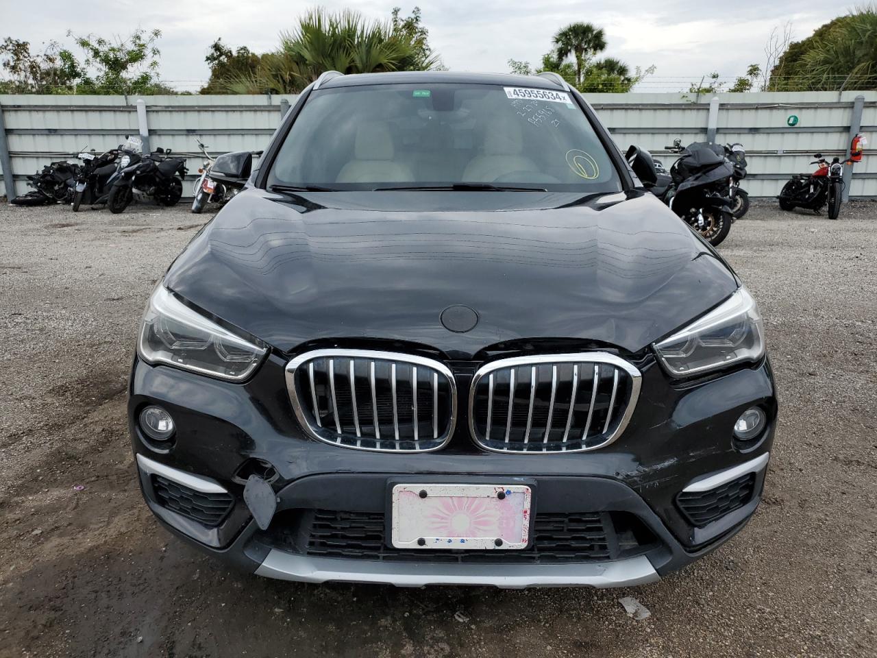 Photo 4 VIN: WBXHT3Z39H4A55968 - BMW X1 