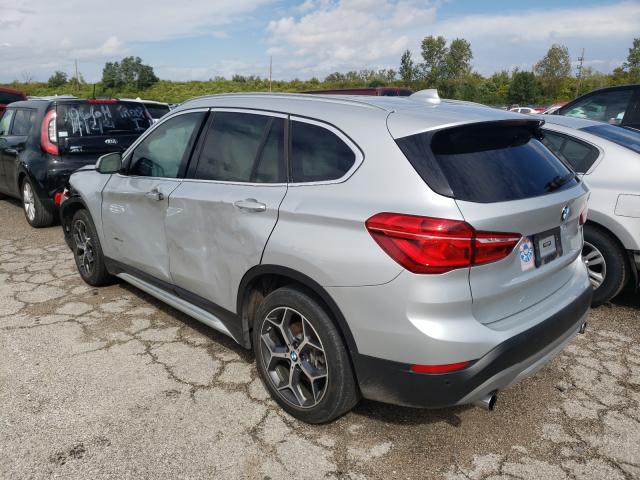 Photo 2 VIN: WBXHT3Z39H4A57218 - BMW X1 