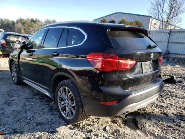 Photo 1 VIN: WBXHT3Z39H4A65528 - BMW X1 