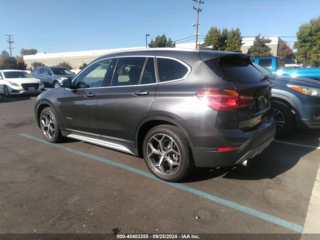 Photo 2 VIN: WBXHT3Z3XG4A47568 - BMW X1 